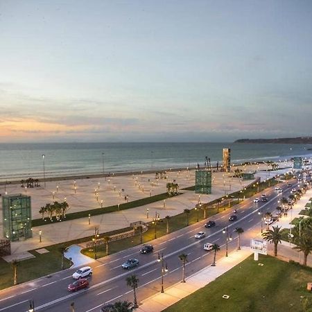 טנג'יר Vue Sur Mer Avec 2 Terrasses - 100M² - Sur La Cote מראה חיצוני תמונה