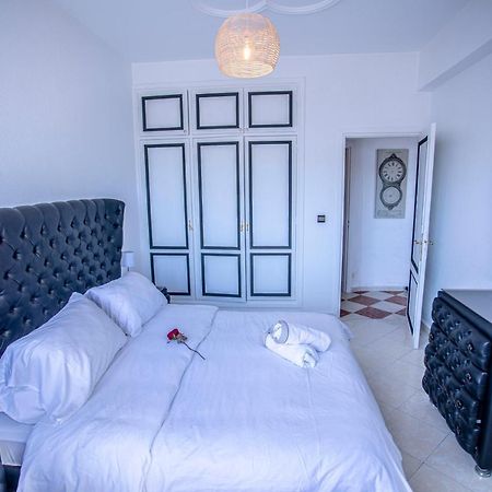 טנג'יר Vue Sur Mer Avec 2 Terrasses - 100M² - Sur La Cote מראה חיצוני תמונה